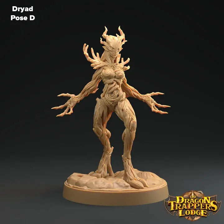 Dryads - The Print Tavern