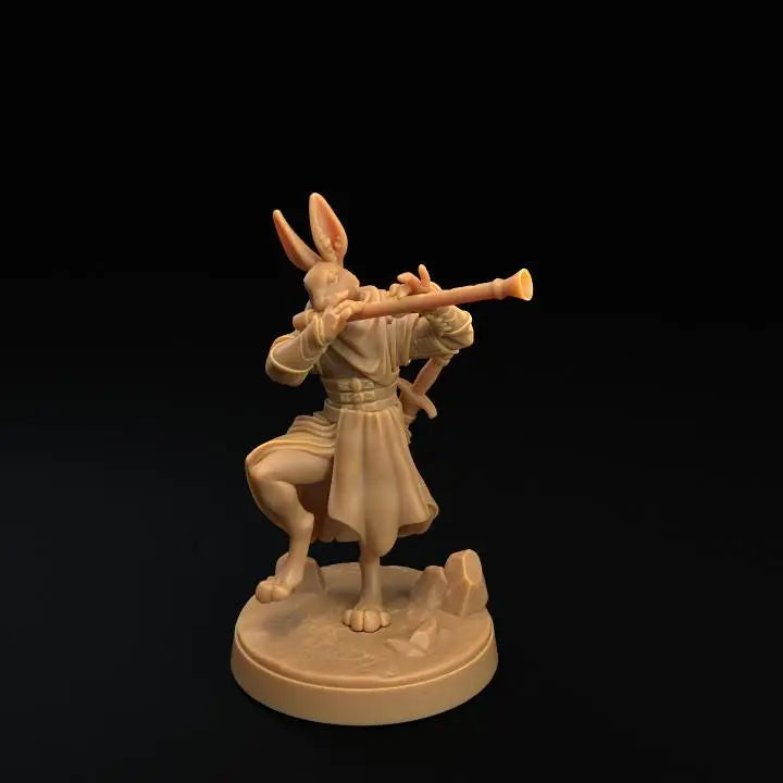 Rabbitfolk Heroes - The Print Tavern