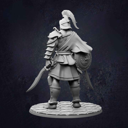 Imperial Colossus - Giant Roman Warrior