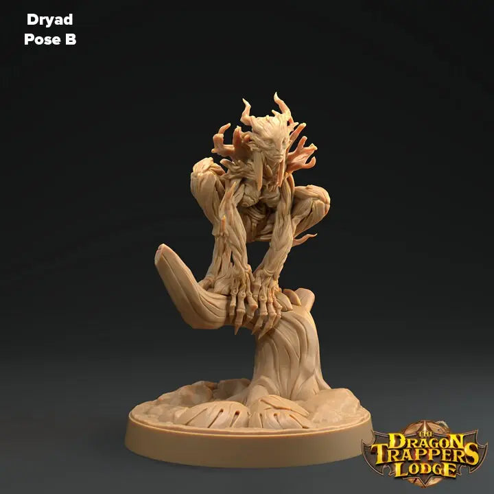 Dryads - The Print Tavern