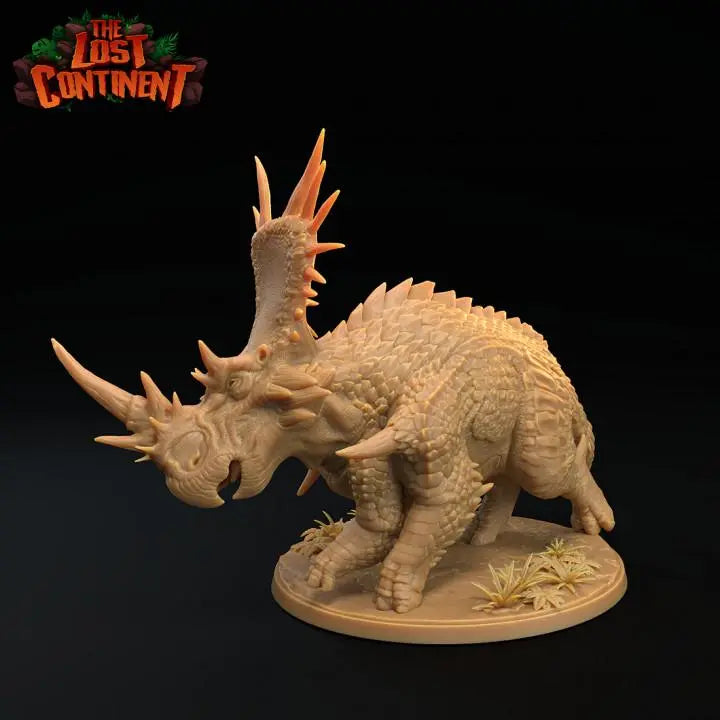Brutaceratops - The Print Tavern