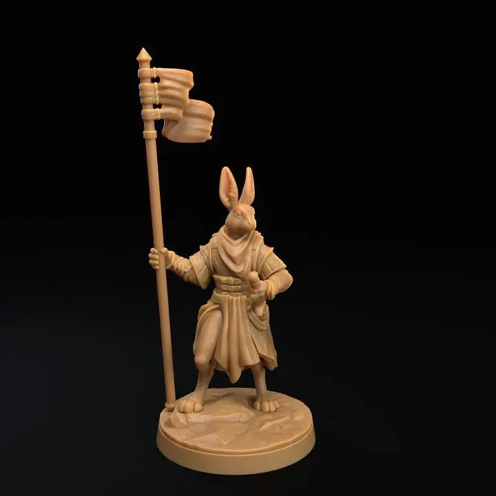 Rabbitfolk Heroes - The Print Tavern