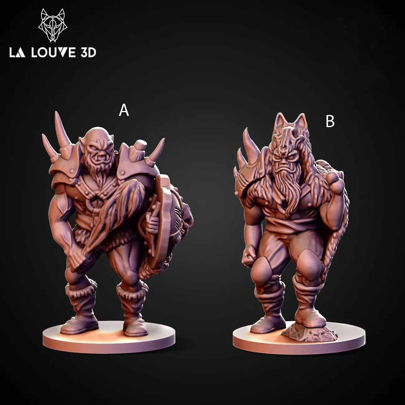 Orcs - The Print Tavern