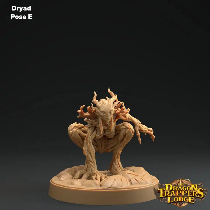 Dryads - The Print Tavern