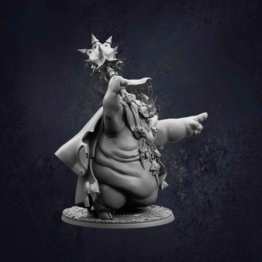 Swinefolk King