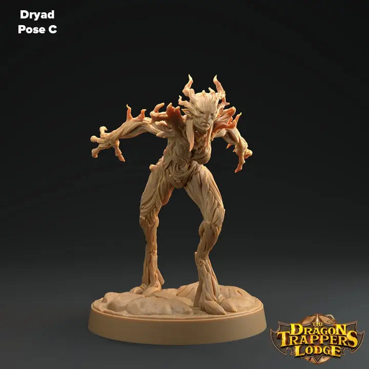 Dryads - The Print Tavern