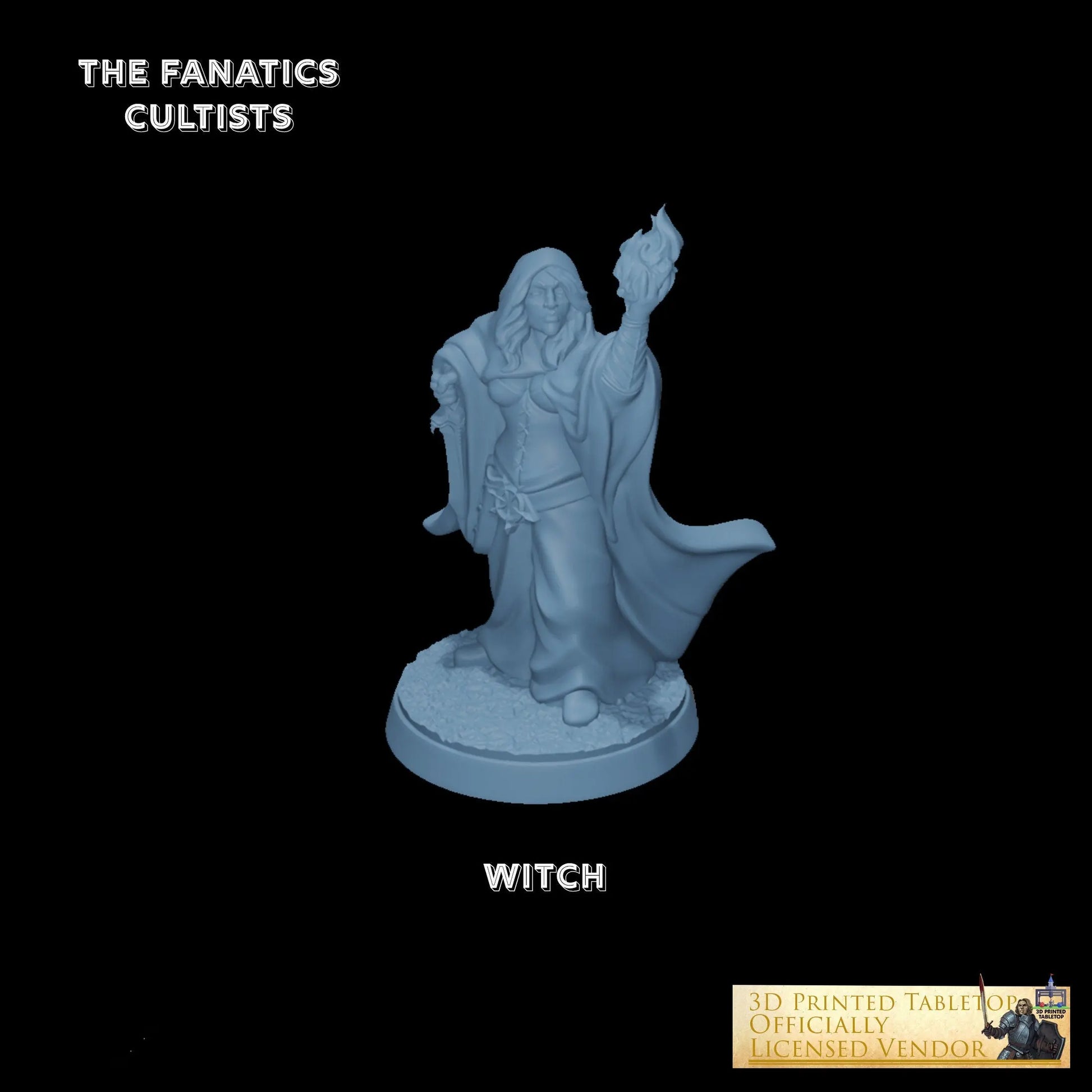 The Fanatics - Cultists - The Print Tavern