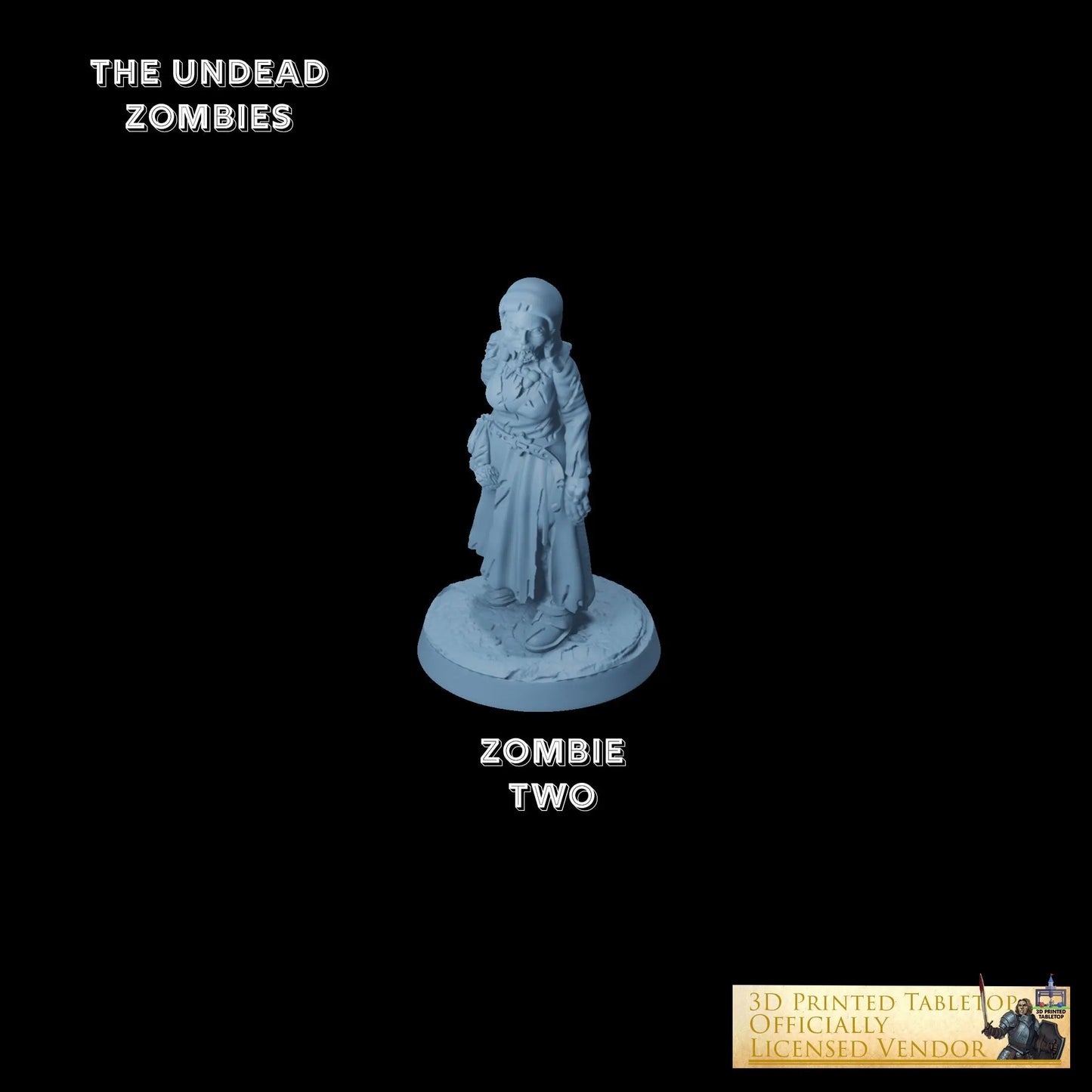 Zombies - The Print Tavern