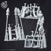 Weapon Racks