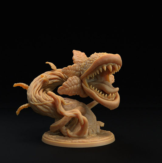 Carnivorous Plants - The Print Tavern D&D RPG Miniature