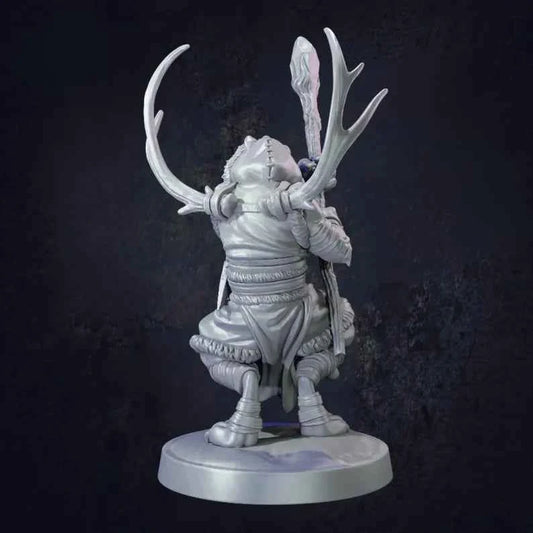 Tigerfolk Sabretooth Druid