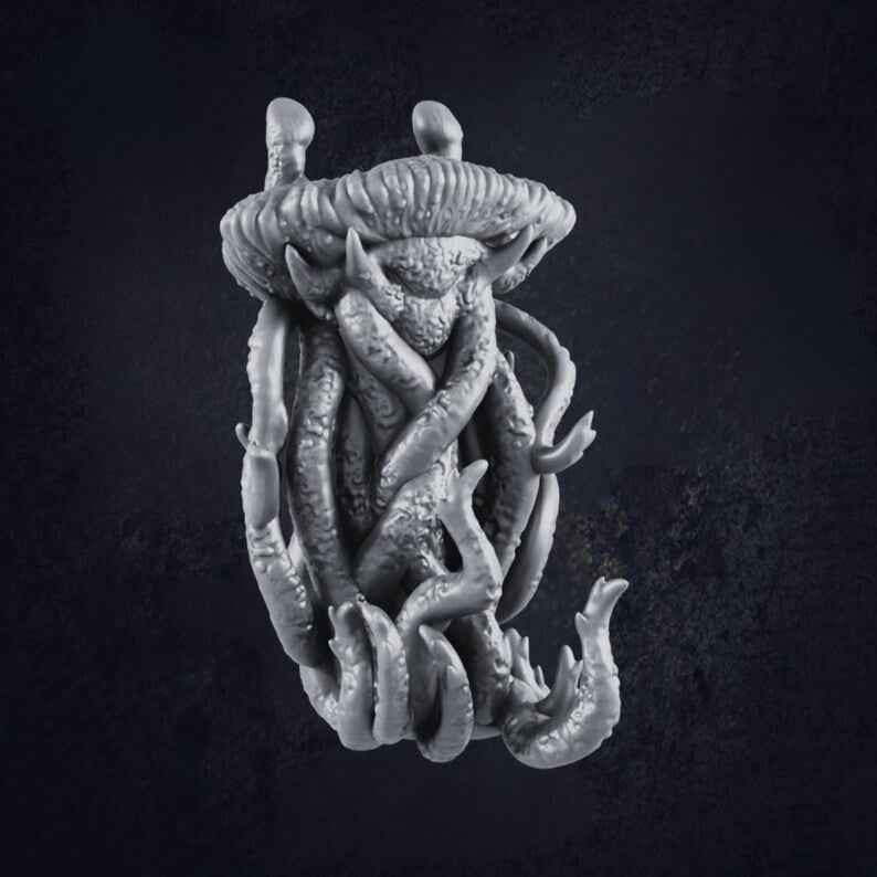 Flumph Underground Tentacled Abberation