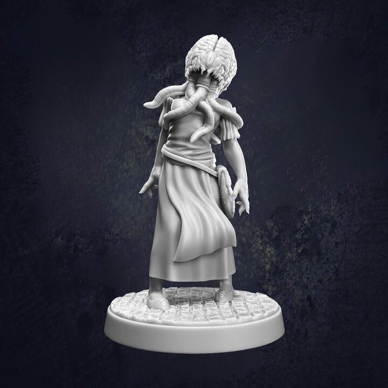Eldritch Cultists Mindless Women