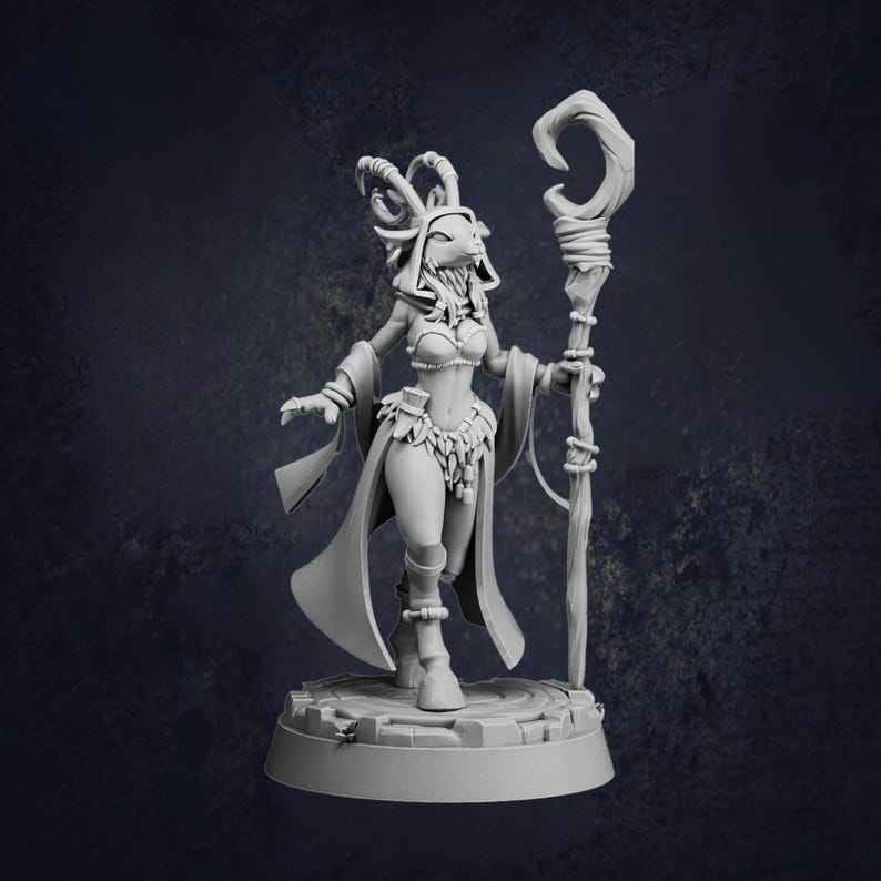 Deerfolk Guardians