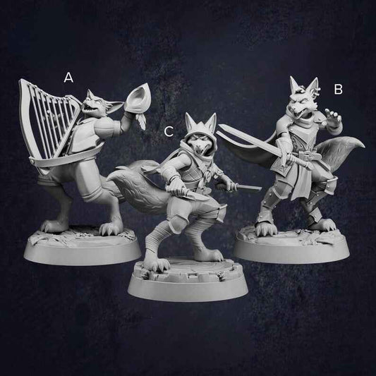 Foxfolk Defenders