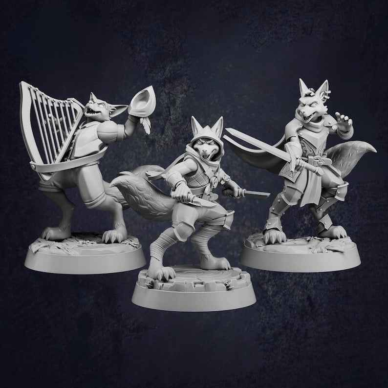 Foxfolk Defenders