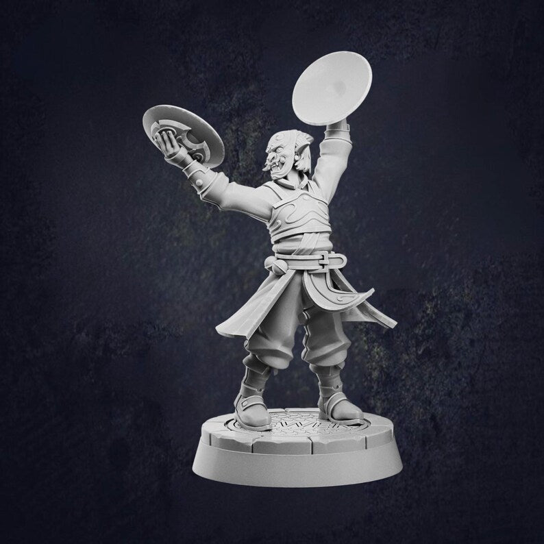 Oni Cymbal Striker Bard