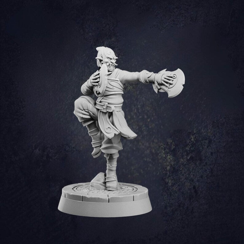 Oni Cymbal Striker Bard