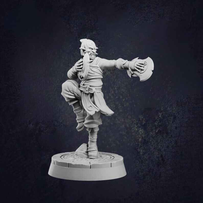 Oni Cymbal Striker Bard