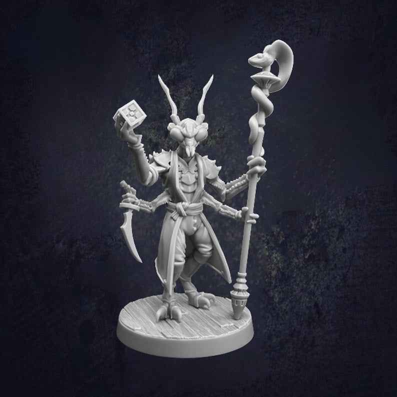Thri-kreen Pirate Crew Wanderers