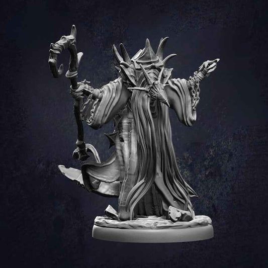 Miserable Crone Necromancer