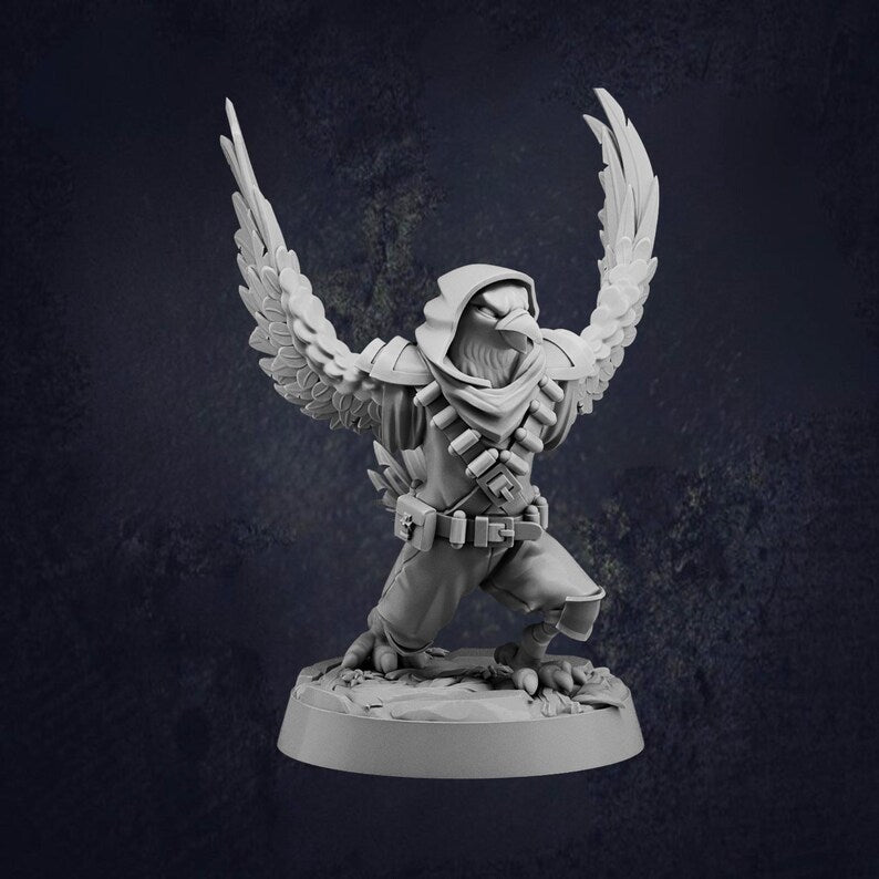 Birdfolk Champions
