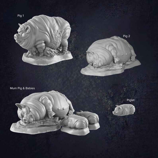 Pigs