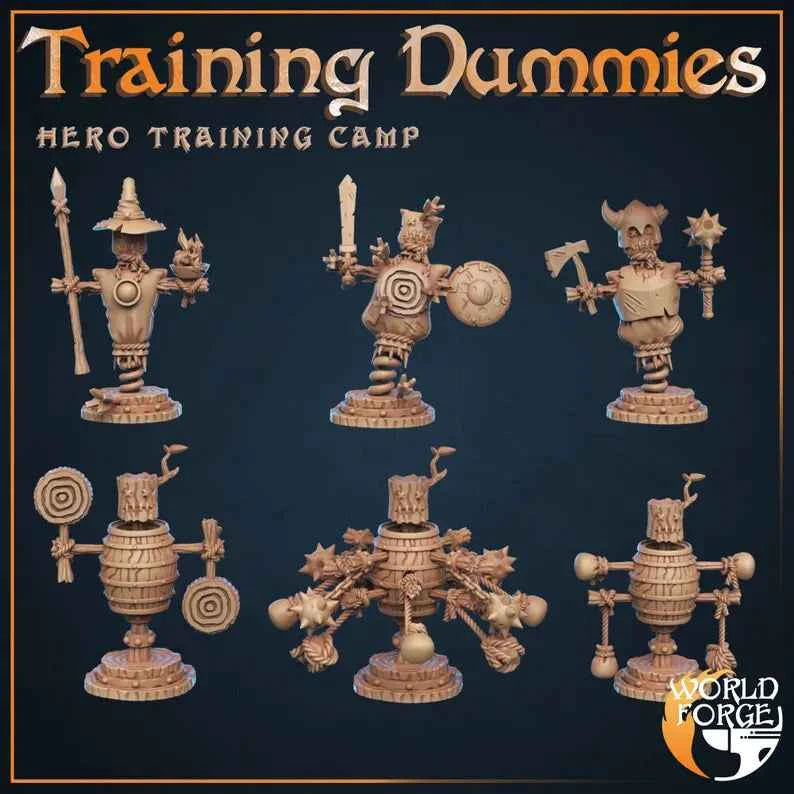 Training Dummies