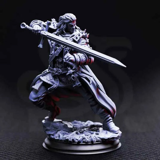 Vampire Hunter Mortimer