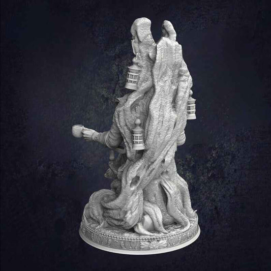 Faun Satyr Markamin