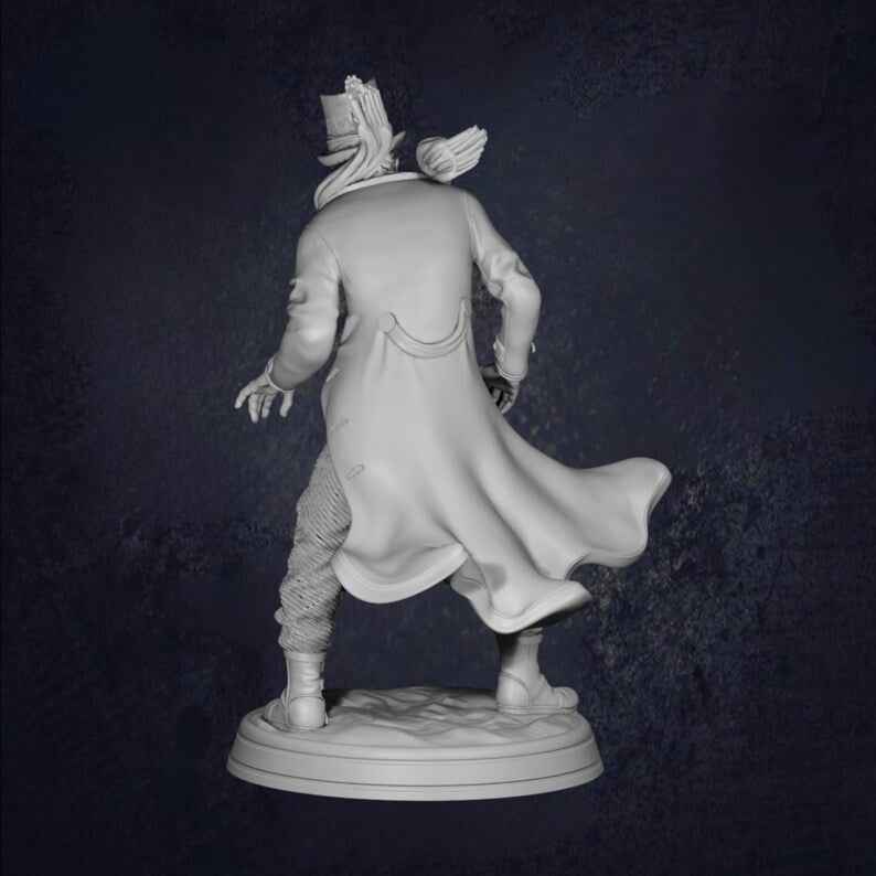 Frosty Scrooge the Christmas Thief