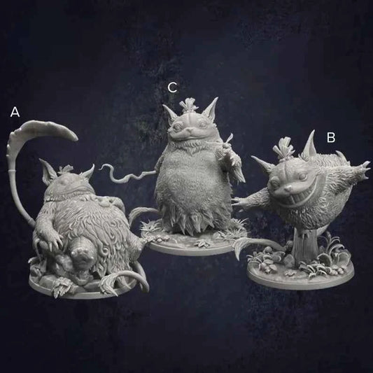 Forest Spirits