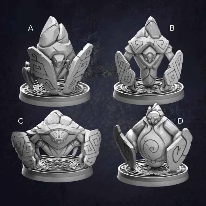 Construct Legion Guardians