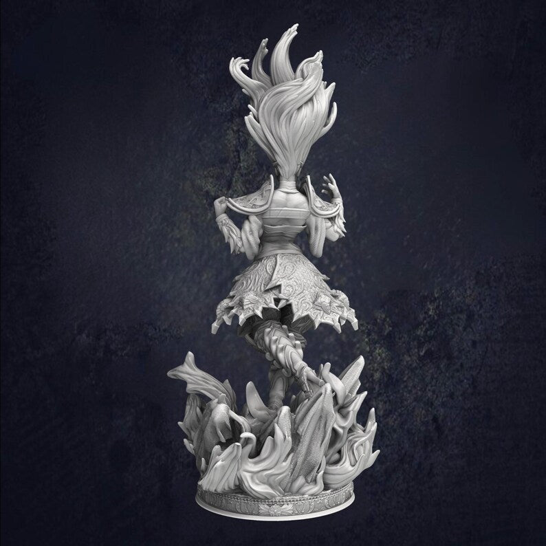 Fey Elf Sorcerer Erimila