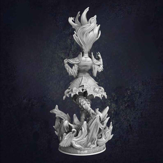 Fey Elf Sorcerer Erimila