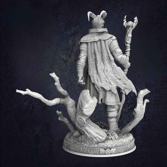Male Forest Druid Noranor