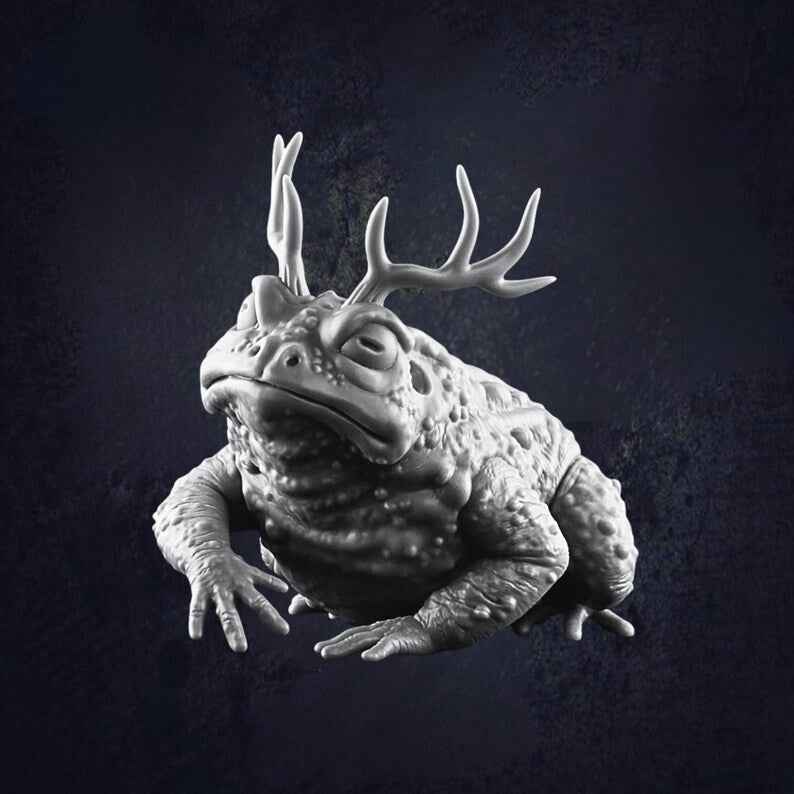King Toad