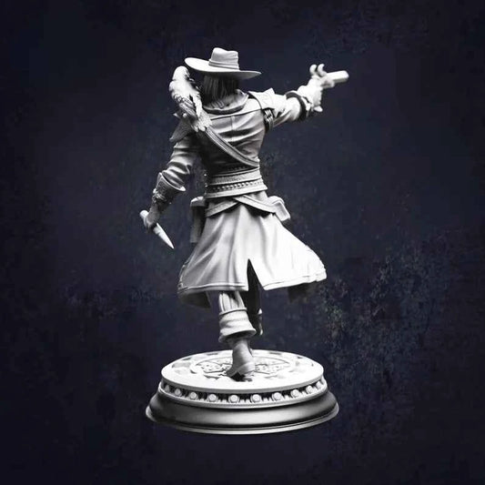 Vampire Hunter Arkham