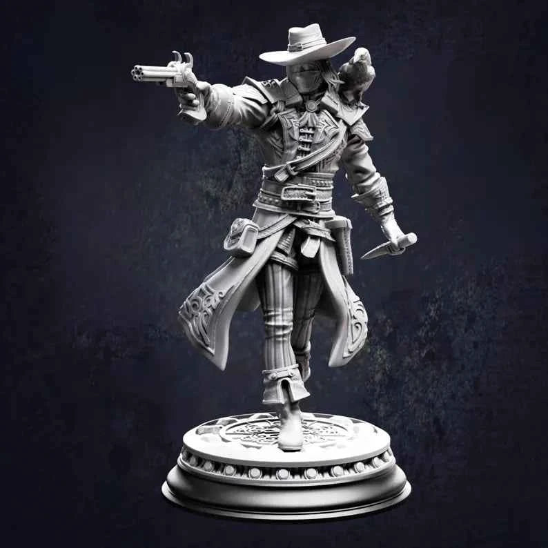 Vampire Hunter Arkham