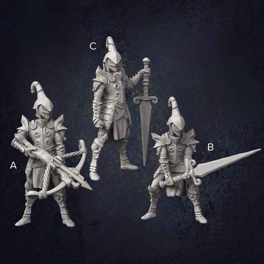 Candy Soldiers