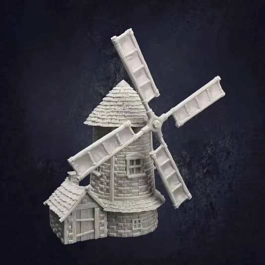 Windmill Dragon Mimic