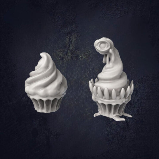Candy Mimics - The Print Tavern D&D RPG Miniature
