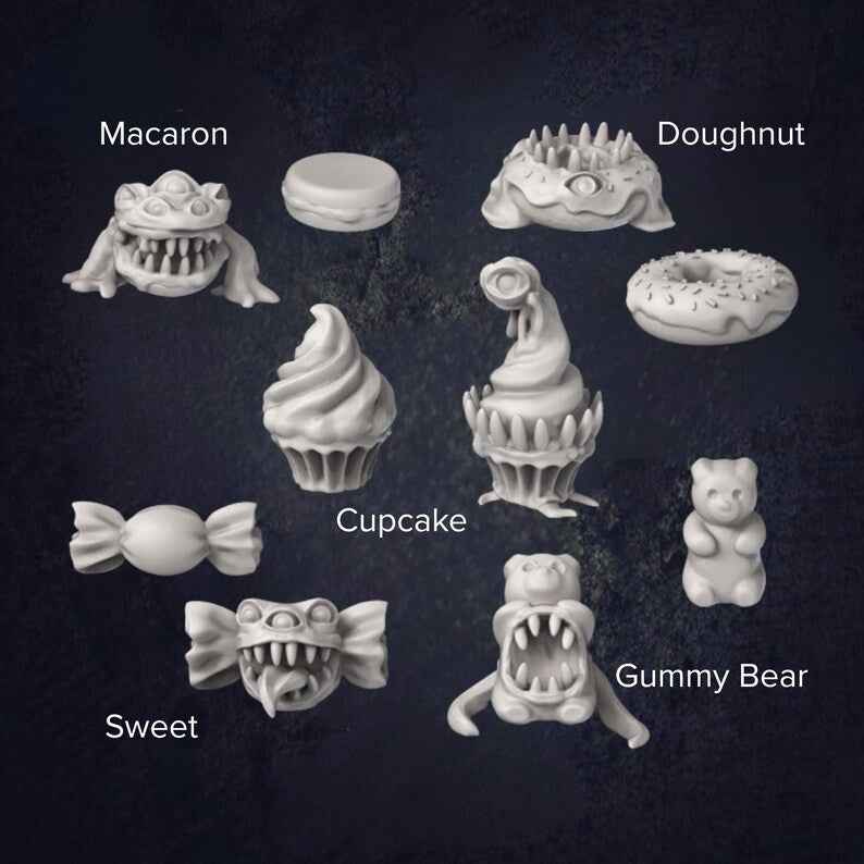 Candy Mimics