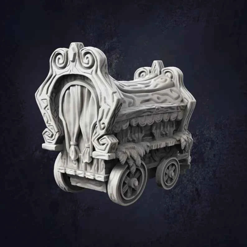 Carnival Wagon