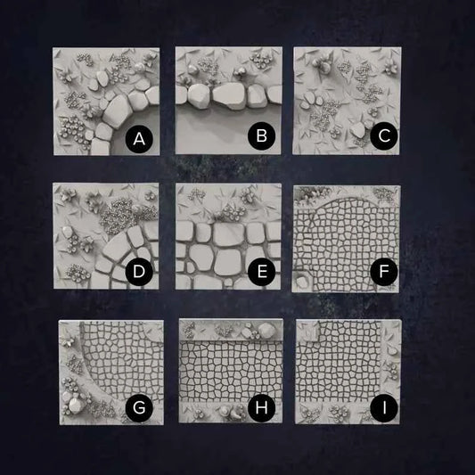 Carnival Tiles