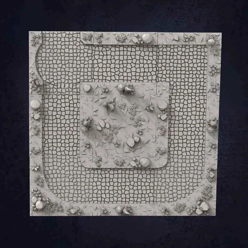 Carnival Tiles