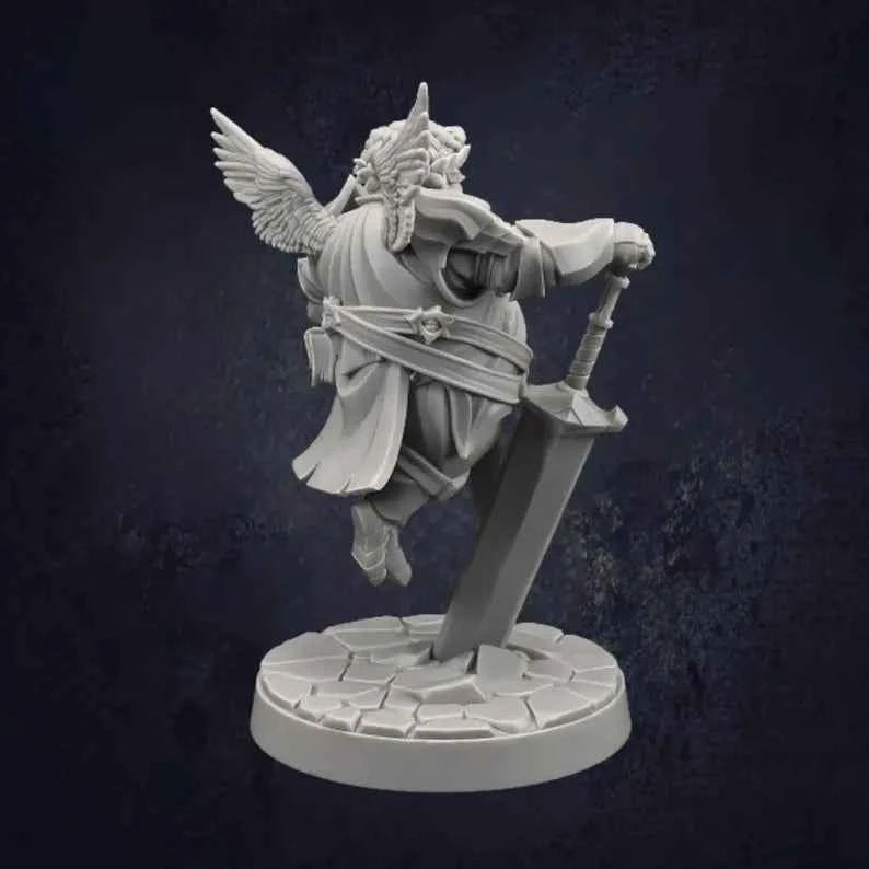 Cherub Knight Bruce Bullymont