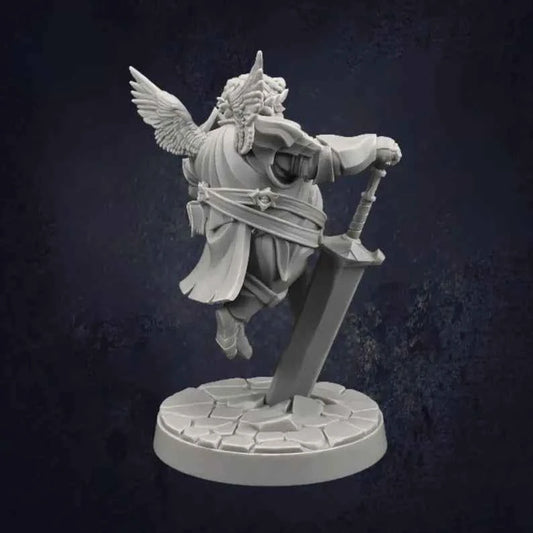 Cherub Knight Bruce Bullymont