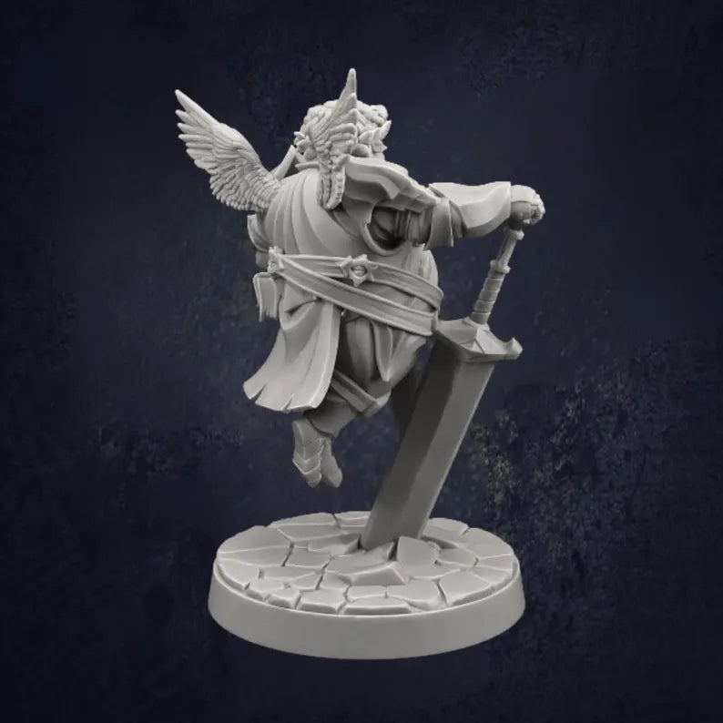 Cherub Knight Bruce Bullymont