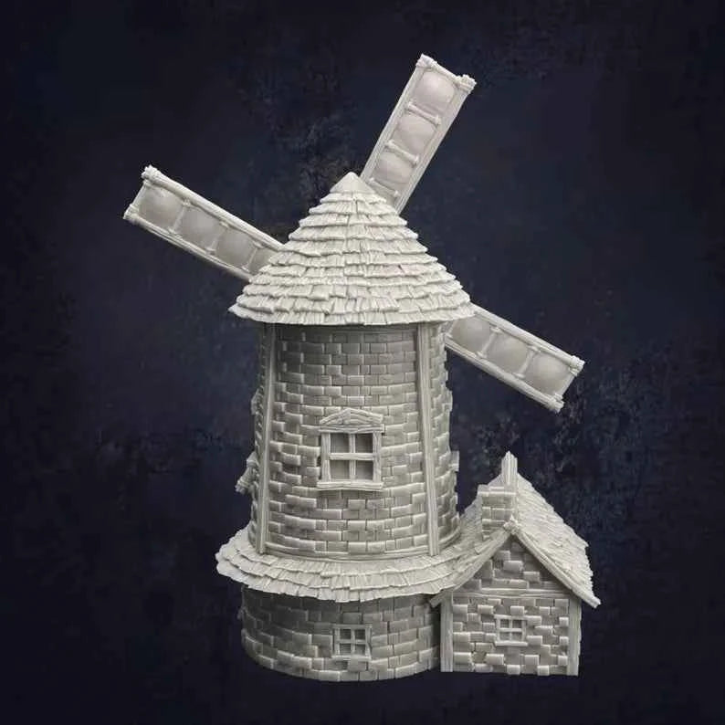 Windmill Dragon Mimic